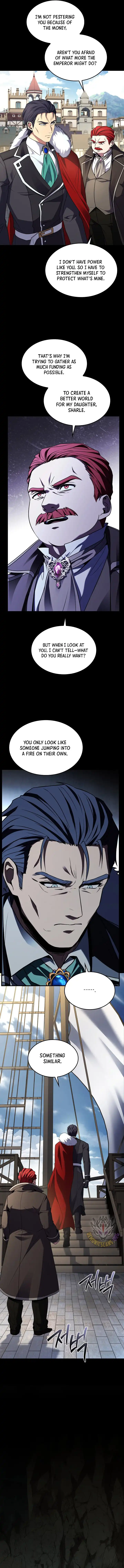 Return of the Legendary Spear Knight Chapter 160 - Page 7