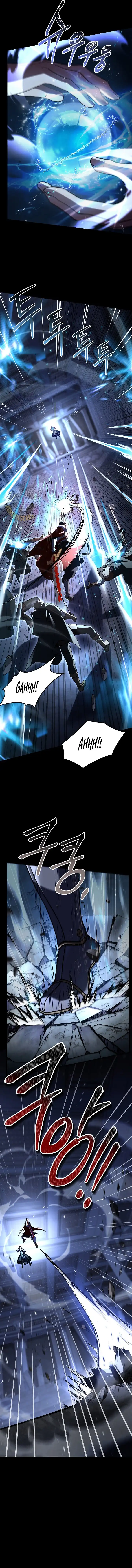 Return of the Legendary Spear Knight Chapter 160 - Page 9