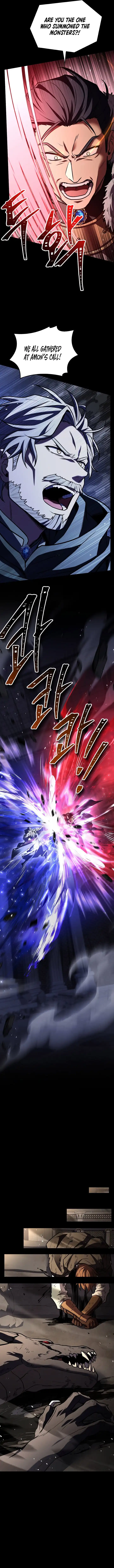 Return of the Legendary Spear Knight Chapter 160 - Page 10
