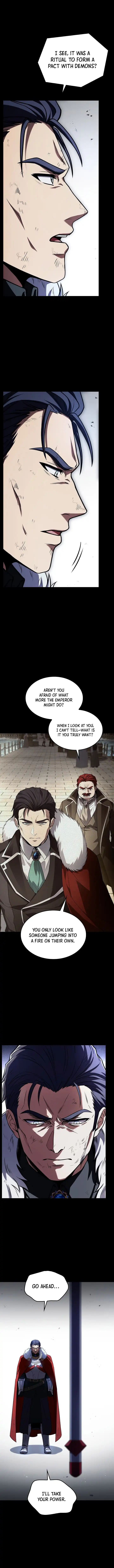 Return of the Legendary Spear Knight Chapter 160 - Page 14