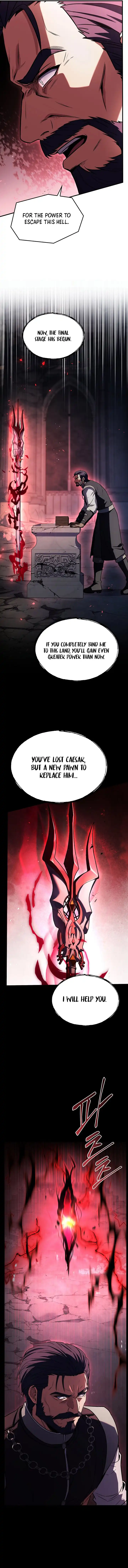 Return of the Legendary Spear Knight Chapter 160 - Page 16