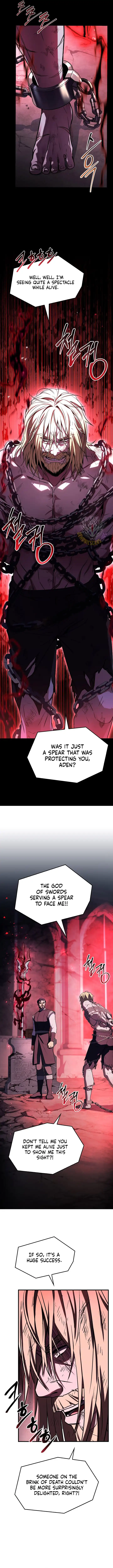 Return of the Legendary Spear Knight Chapter 160 - Page 17