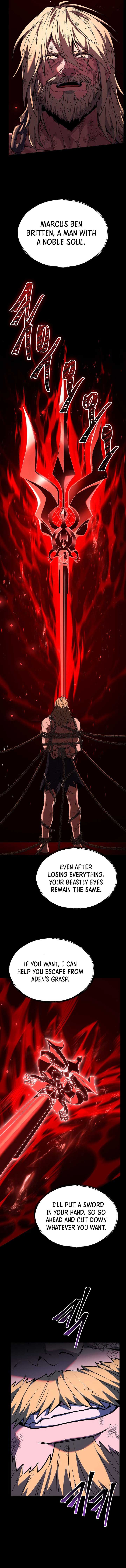 Return of the Legendary Spear Knight Chapter 161 - Page 2