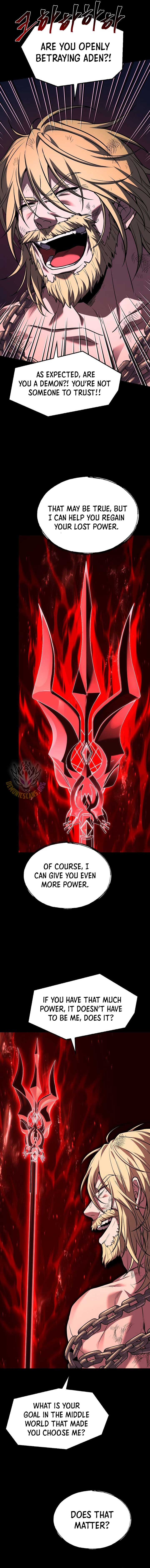Return of the Legendary Spear Knight Chapter 161 - Page 3