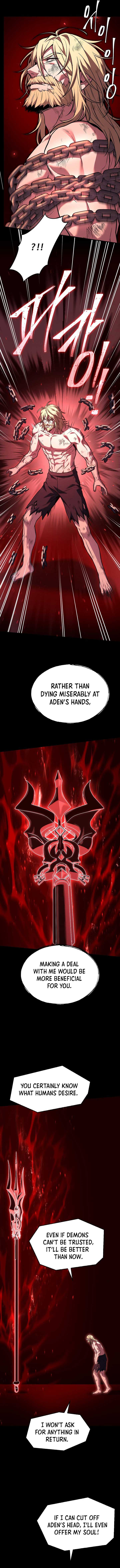 Return of the Legendary Spear Knight Chapter 161 - Page 4
