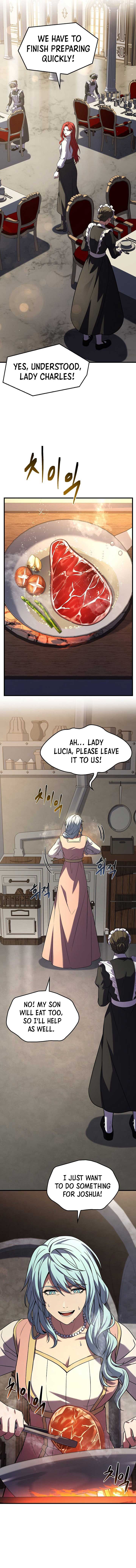 Return of the Legendary Spear Knight Chapter 161 - Page 8
