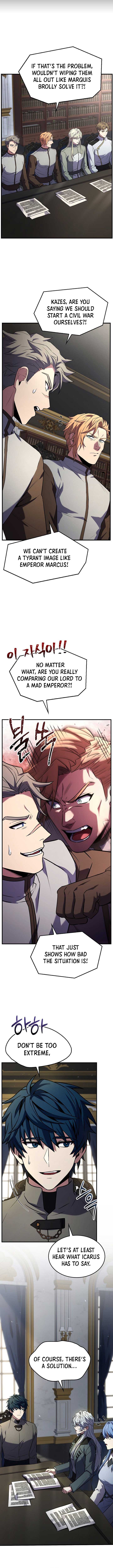 Return of the Legendary Spear Knight Chapter 161 - Page 10