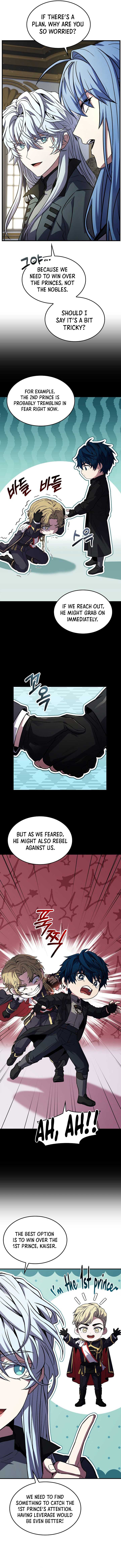 Return of the Legendary Spear Knight Chapter 161 - Page 11