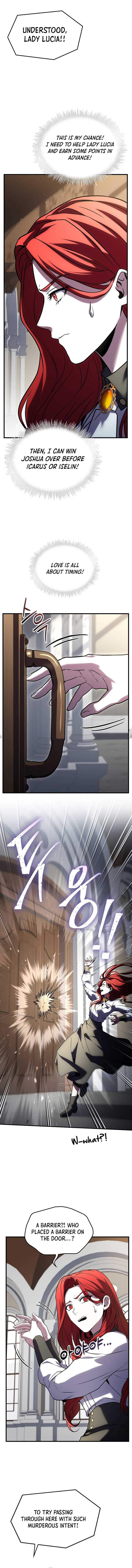 Return of the Legendary Spear Knight Chapter 161 - Page 13