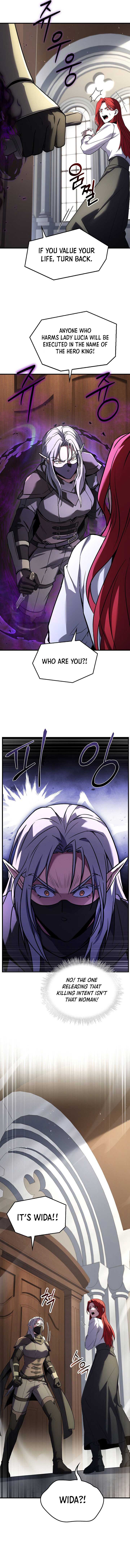 Return of the Legendary Spear Knight Chapter 161 - Page 14