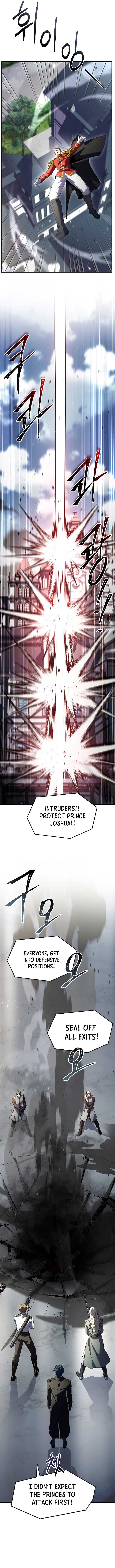Return of the Legendary Spear Knight Chapter 161 - Page 15