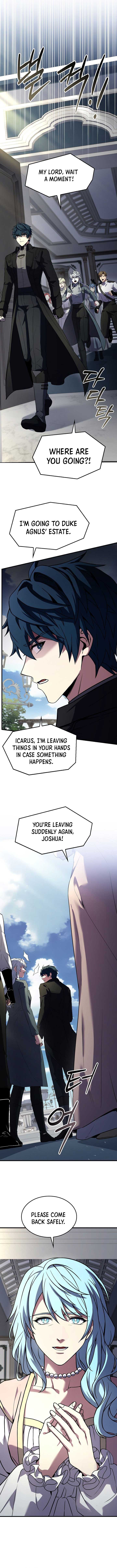 Return of the Legendary Spear Knight Chapter 161 - Page 18