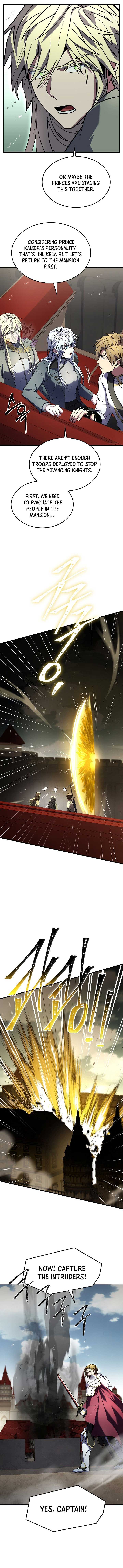 Return of the Legendary Spear Knight Chapter 162 - Page 5
