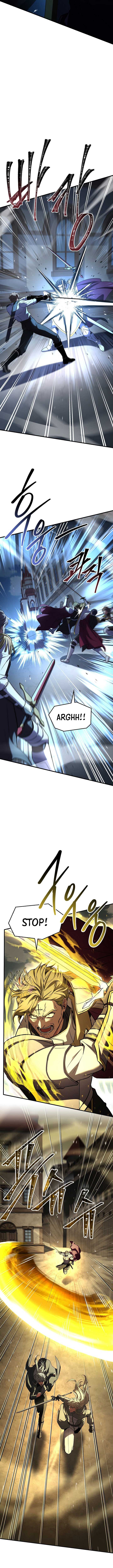 Return of the Legendary Spear Knight Chapter 162 - Page 7