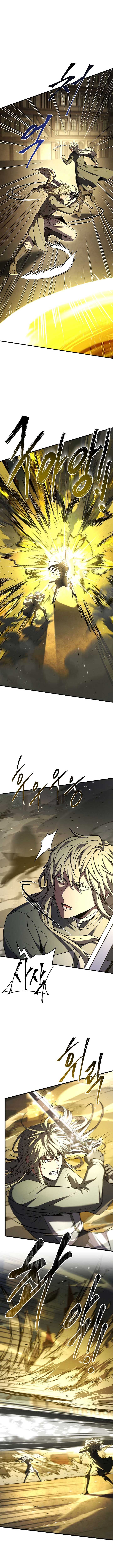 Return of the Legendary Spear Knight Chapter 162 - Page 8