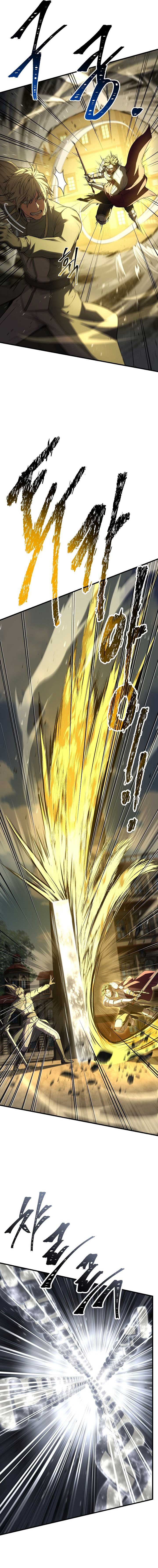Return of the Legendary Spear Knight Chapter 162 - Page 9