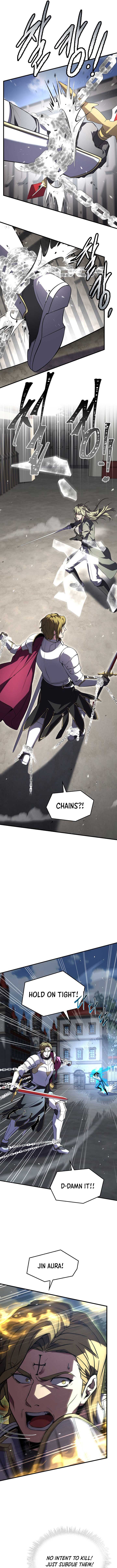 Return of the Legendary Spear Knight Chapter 162 - Page 10