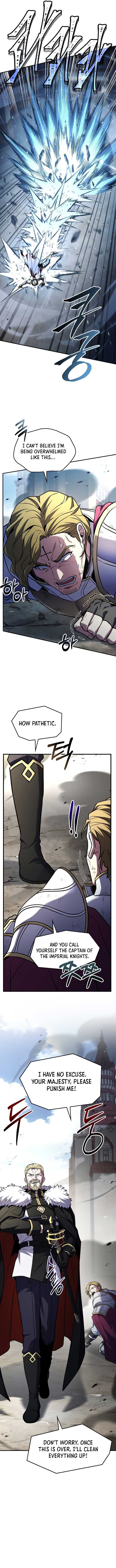 Return of the Legendary Spear Knight Chapter 162 - Page 12