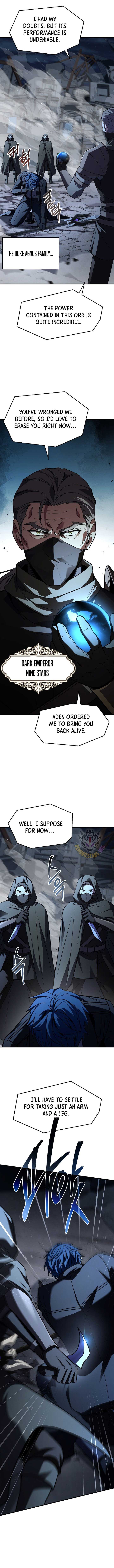 Return of the Legendary Spear Knight Chapter 162 - Page 17