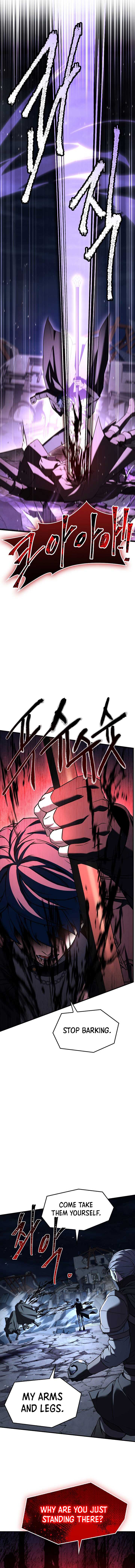 Return of the Legendary Spear Knight Chapter 162 - Page 20