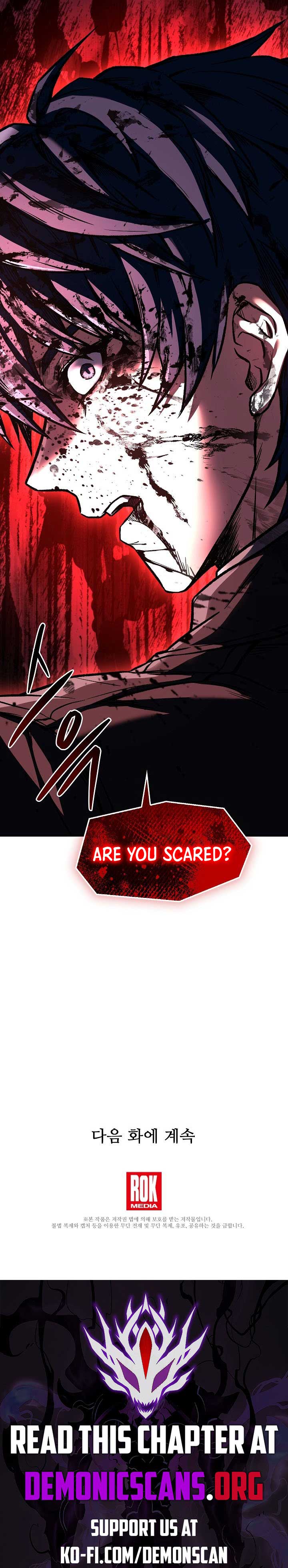 Return of the Legendary Spear Knight Chapter 162 - Page 21