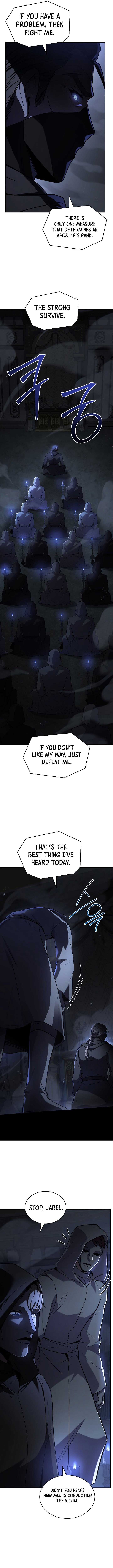 Return of the Legendary Spear Knight Chapter 163 - Page 2