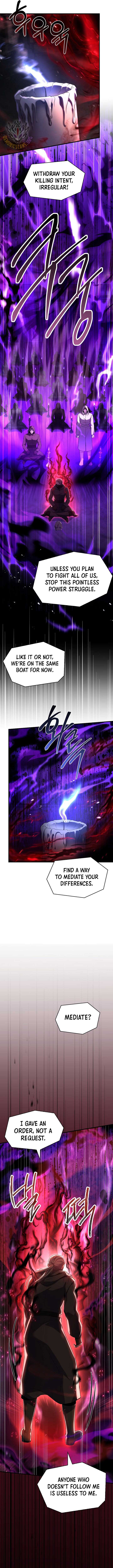 Return of the Legendary Spear Knight Chapter 163 - Page 5