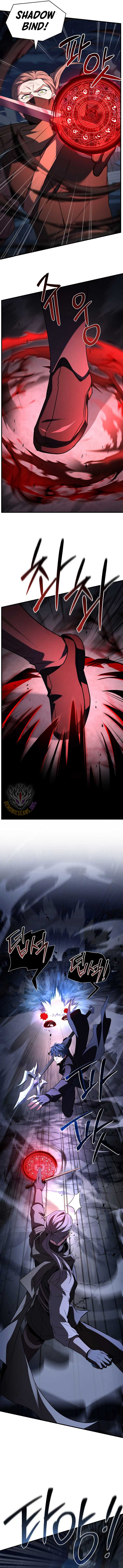 Return of the Legendary Spear Knight Chapter 163 - Page 7
