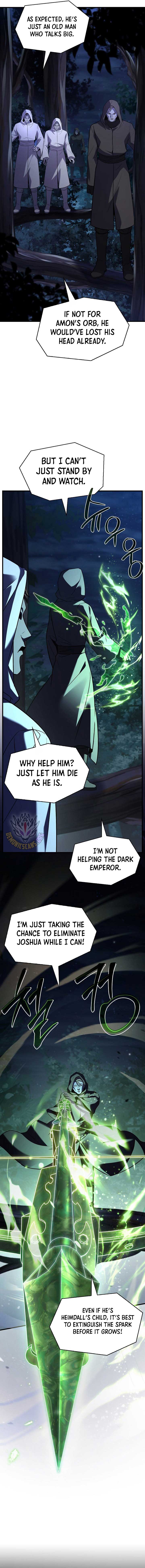 Return of the Legendary Spear Knight Chapter 163 - Page 9