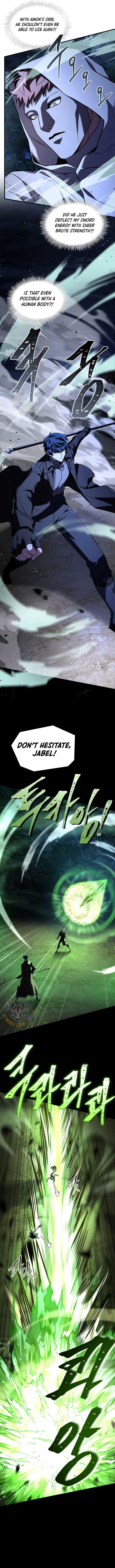 Return of the Legendary Spear Knight Chapter 163 - Page 15