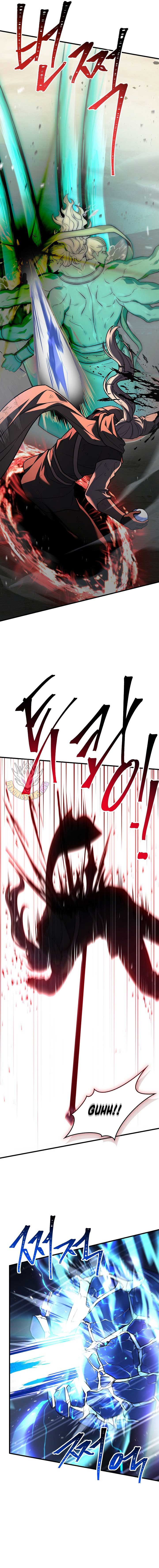 Return of the Legendary Spear Knight Chapter 164 - Page 5