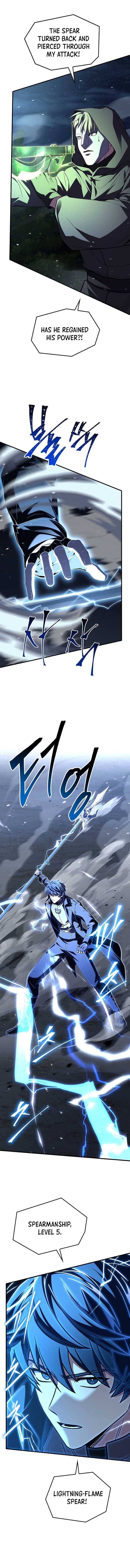 Return of the Legendary Spear Knight Chapter 164 - Page 8