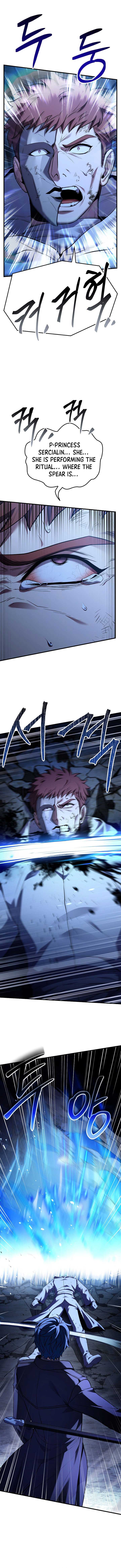 Return of the Legendary Spear Knight Chapter 164 - Page 12