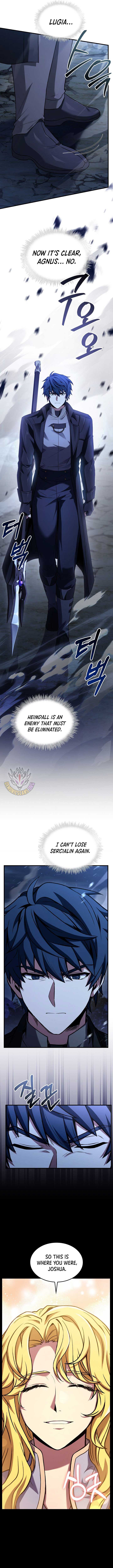 Return of the Legendary Spear Knight Chapter 164 - Page 13