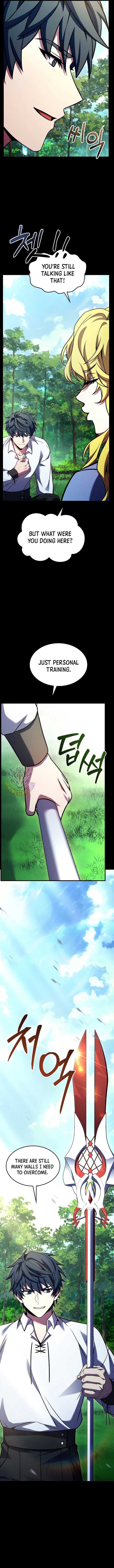 Return of the Legendary Spear Knight Chapter 164 - Page 15
