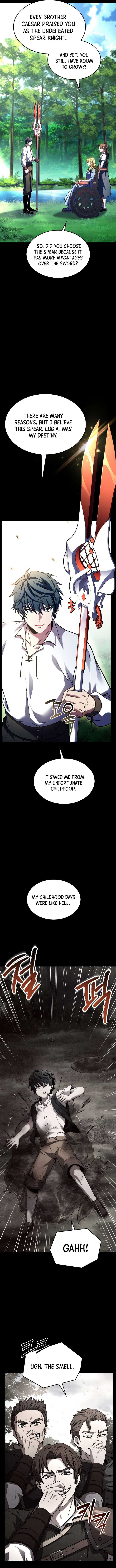 Return of the Legendary Spear Knight Chapter 164 - Page 16