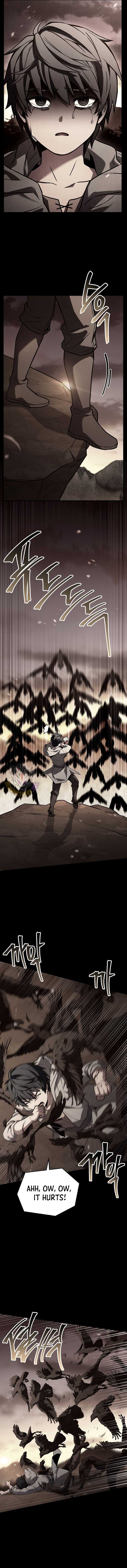 Return of the Legendary Spear Knight Chapter 164 - Page 19