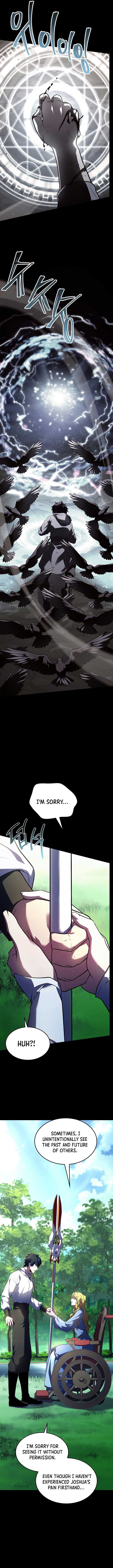 Return of the Legendary Spear Knight Chapter 164 - Page 20