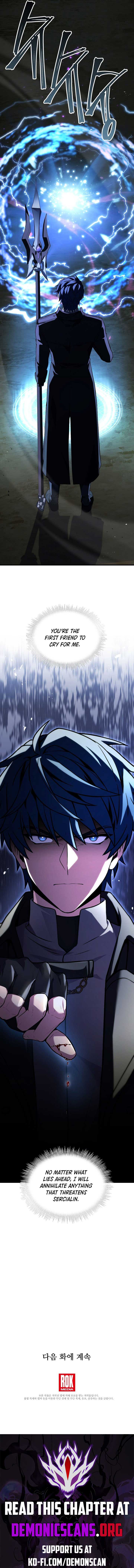 Return of the Legendary Spear Knight Chapter 164 - Page 22