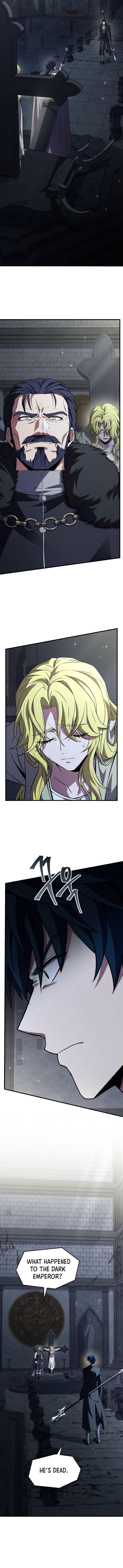 Return of the Legendary Spear Knight Chapter 165 - Page 2