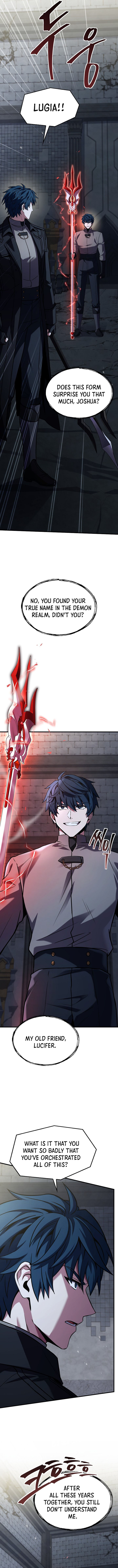 Return of the Legendary Spear Knight Chapter 165 - Page 4