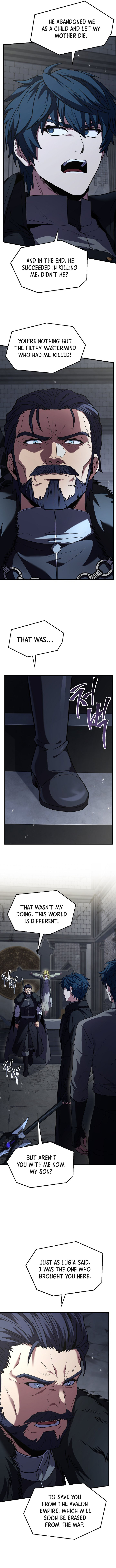 Return of the Legendary Spear Knight Chapter 165 - Page 6