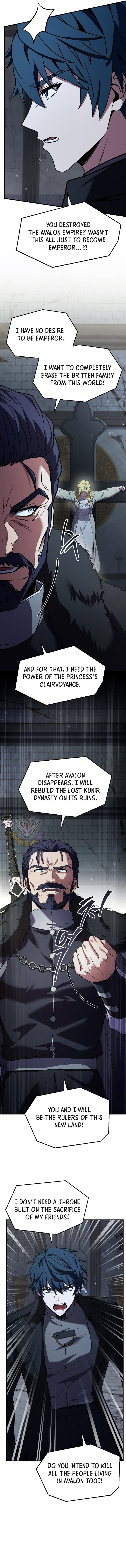 Return of the Legendary Spear Knight Chapter 165 - Page 7