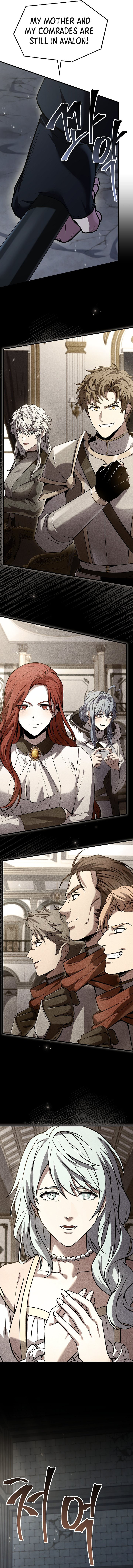Return of the Legendary Spear Knight Chapter 165 - Page 8