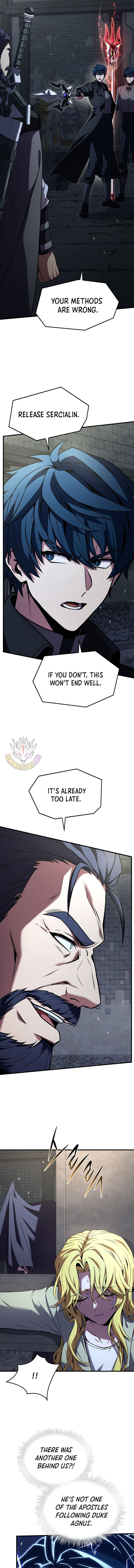 Return of the Legendary Spear Knight Chapter 165 - Page 9
