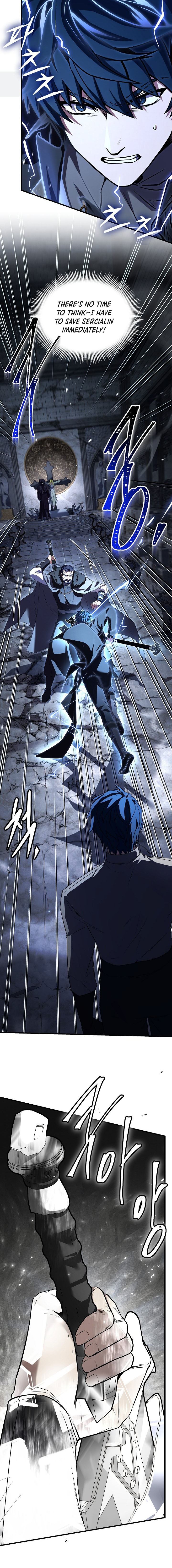 Return of the Legendary Spear Knight Chapter 165 - Page 10
