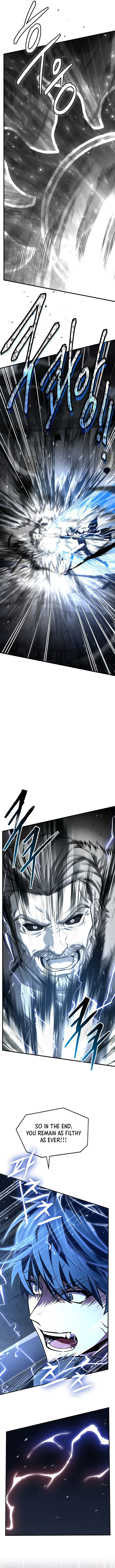 Return of the Legendary Spear Knight Chapter 165 - Page 11