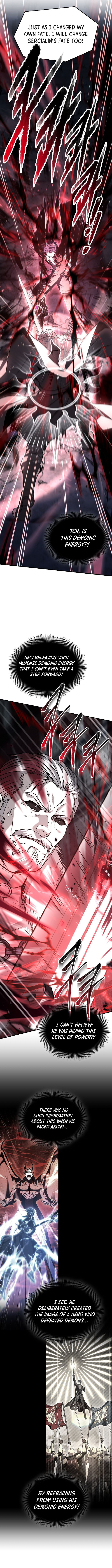 Return of the Legendary Spear Knight Chapter 165 - Page 12