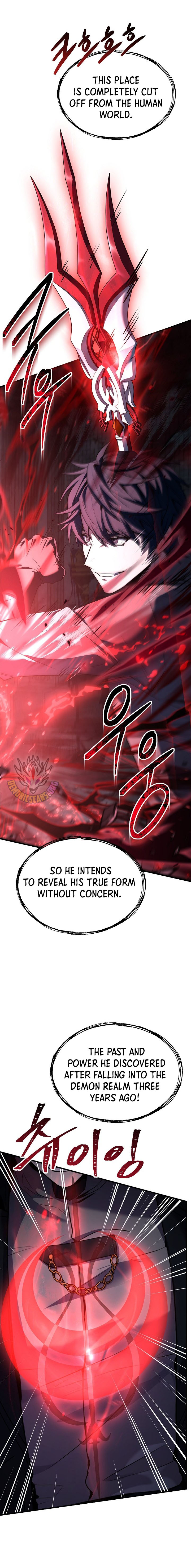 Return of the Legendary Spear Knight Chapter 165 - Page 13