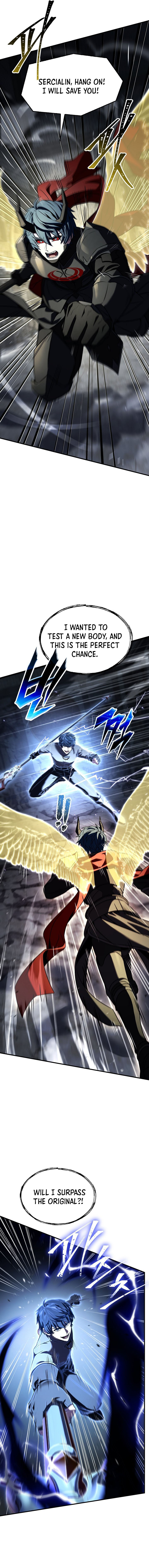 Return of the Legendary Spear Knight Chapter 165 - Page 16